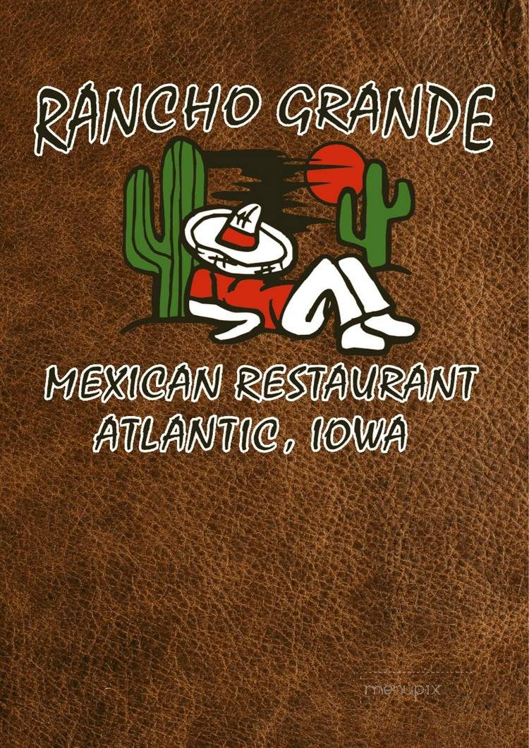 Rancho Grande Mexican Restaurant - Atlantic, IA