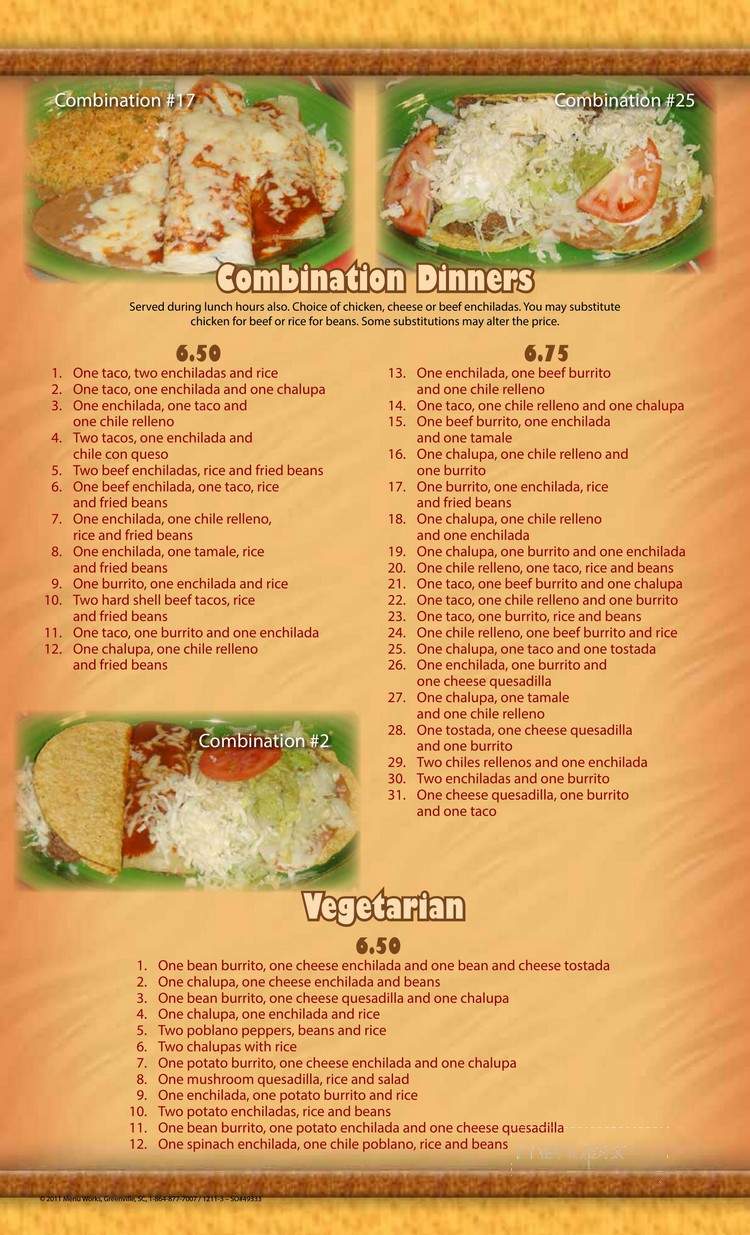 Rancho Grande Mexican Restaurant - Atlantic, IA