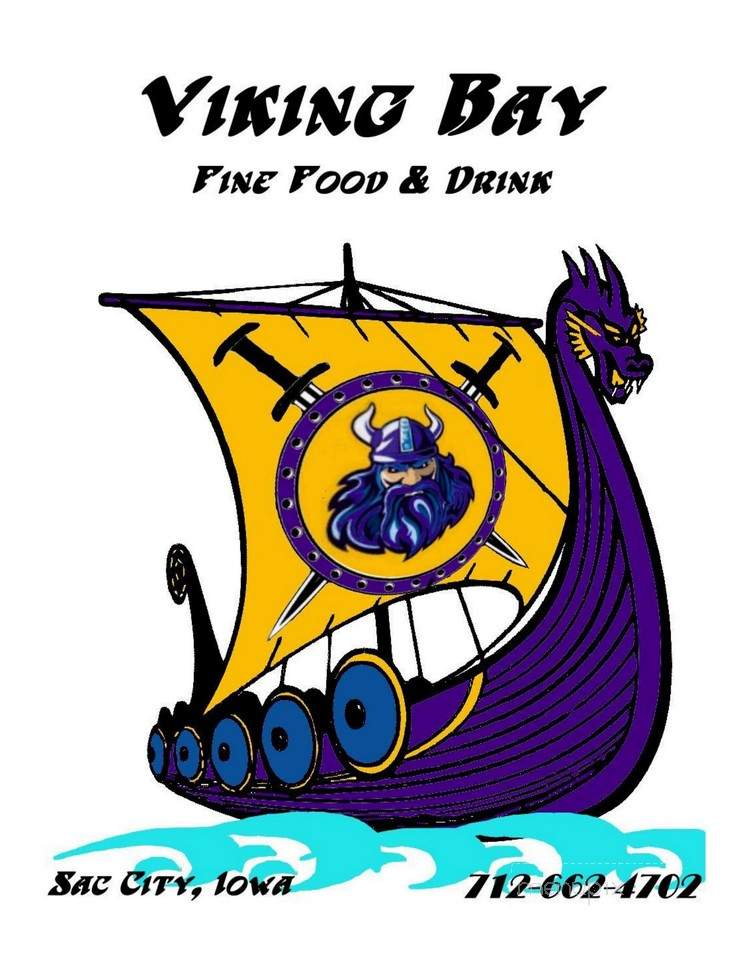 Viking Bay Sports Bar & Grill - Sac City, IA