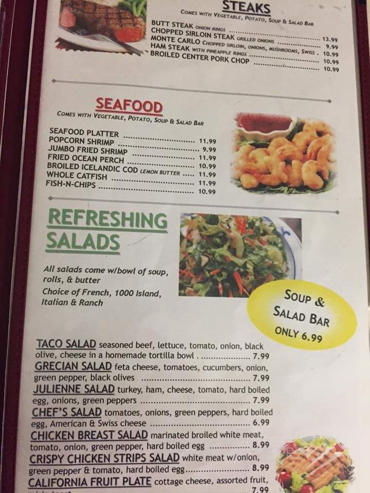 Brothers Inn Restaurant - Savanna, IL