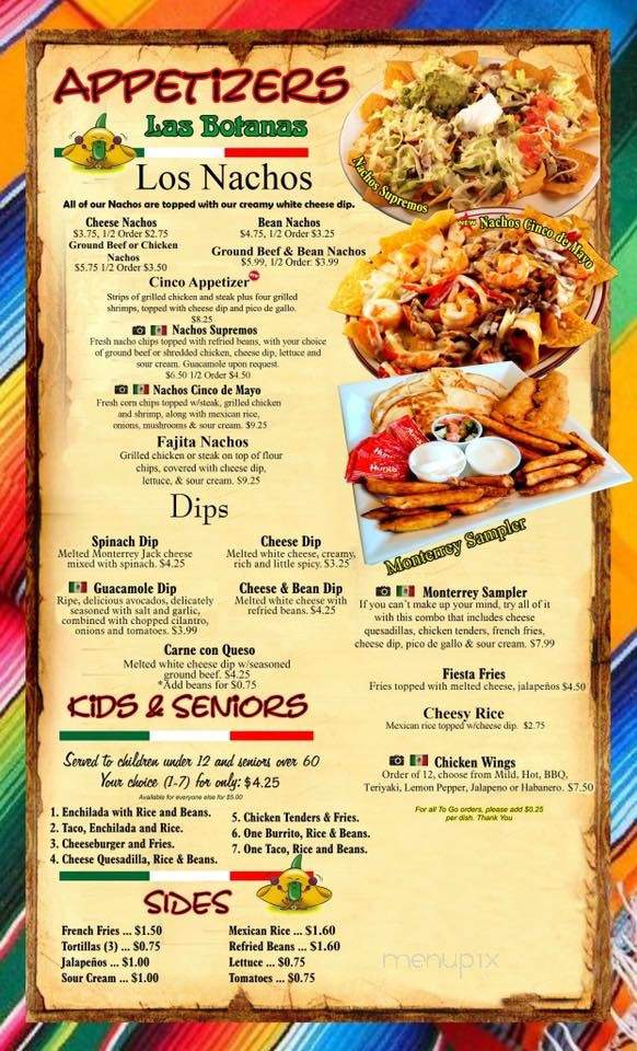 Cinco De Mayo Mexican Restaurant - Algona, IA