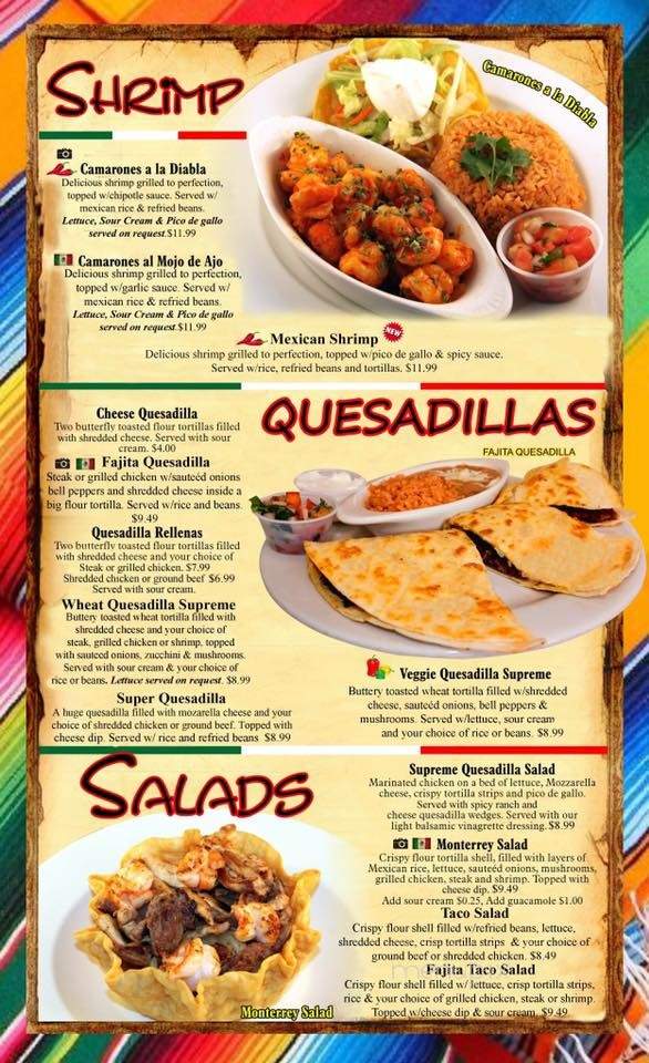 Cinco De Mayo Mexican Restaurant - Algona, IA