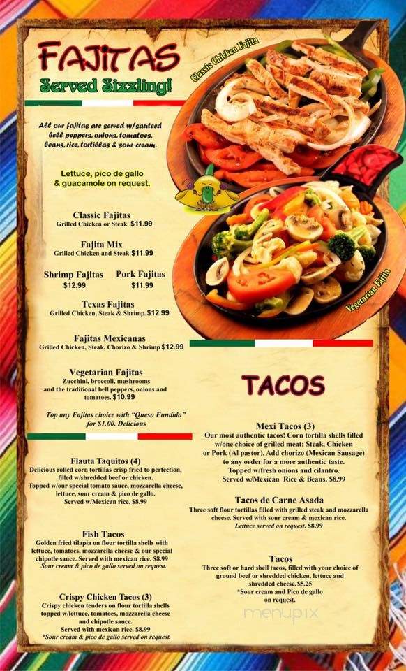 Cinco De Mayo Mexican Restaurant - Algona, IA