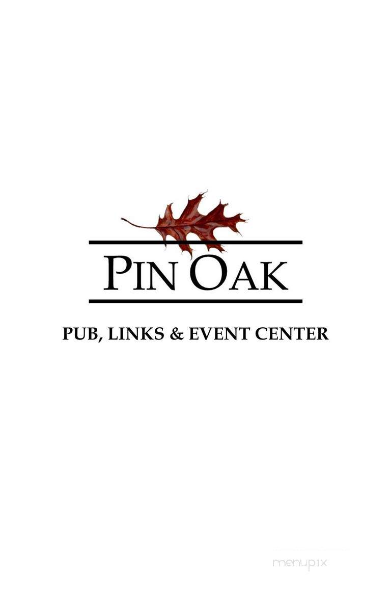 Pin Oak Pub - Manchester, IA