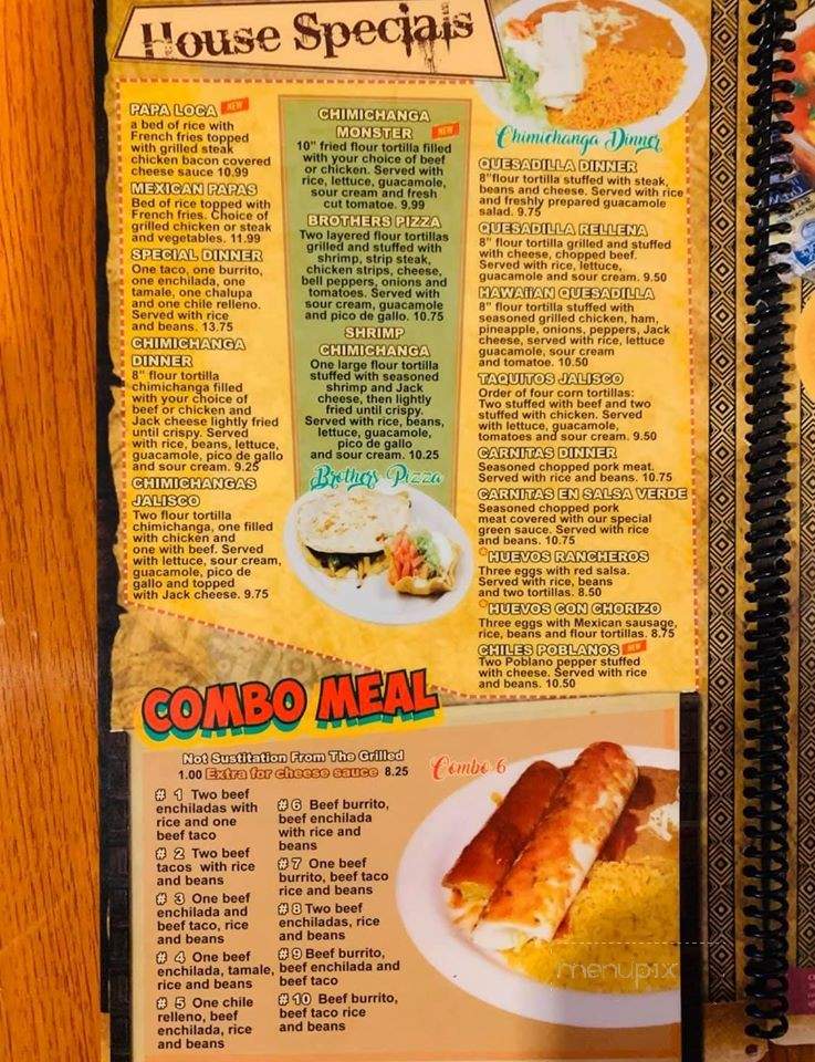 Mi Pueblo Real - Burlington, IA