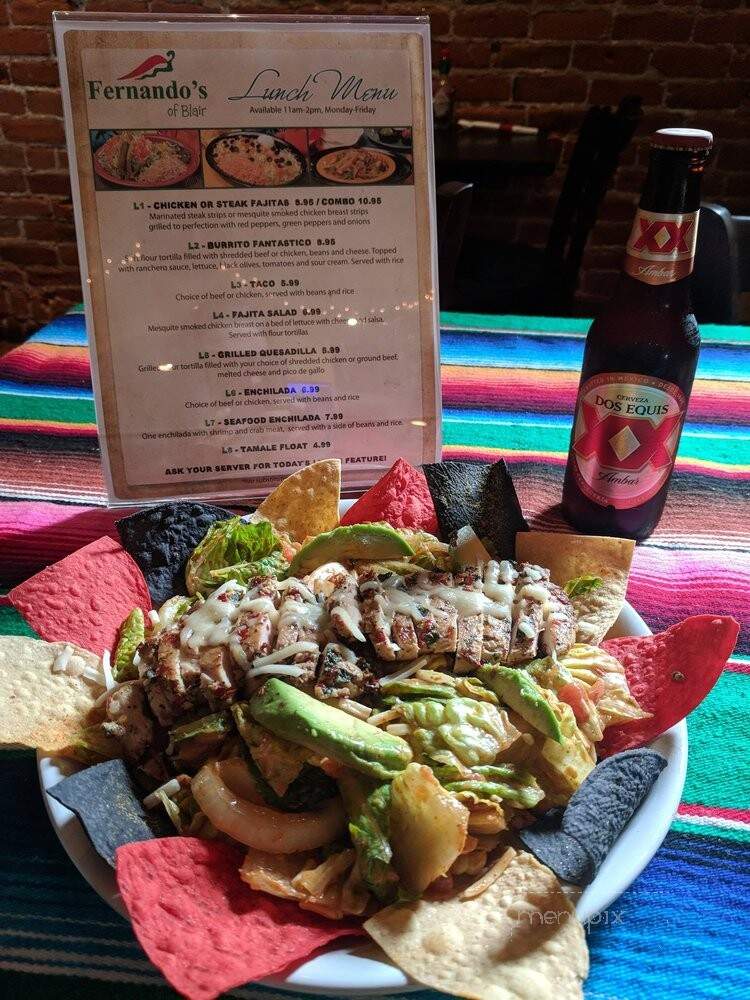 Fernando's Cafe & Cantina - Blair, NE