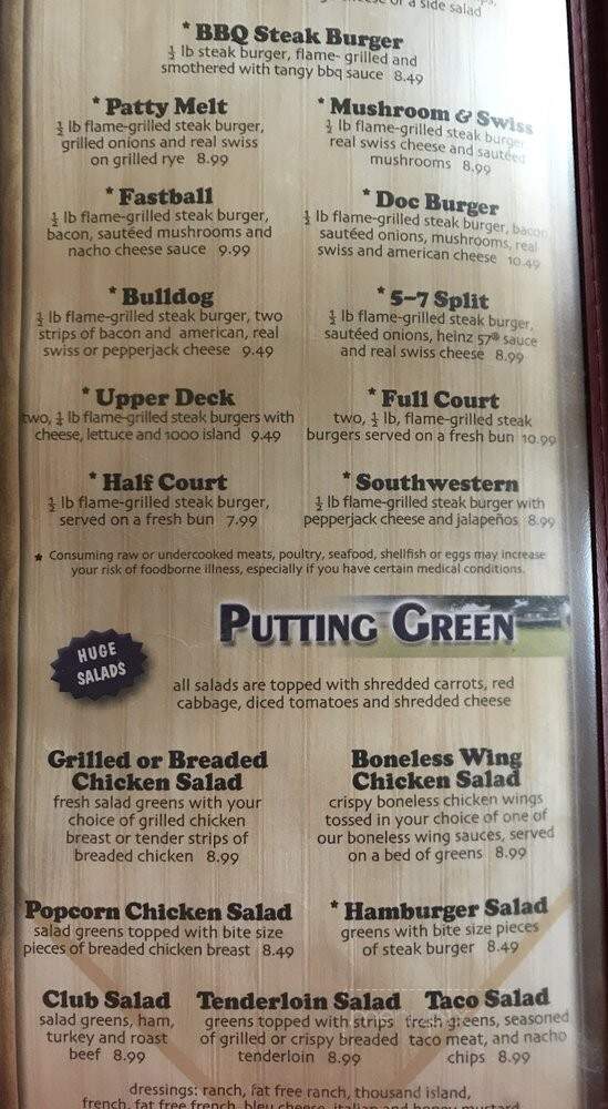 Courtside Bar & Grill - Ottumwa, IA