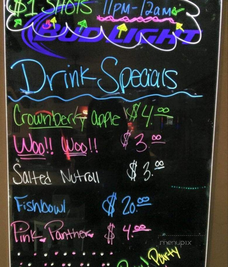 Sportsman Bar - Pisgah, IA