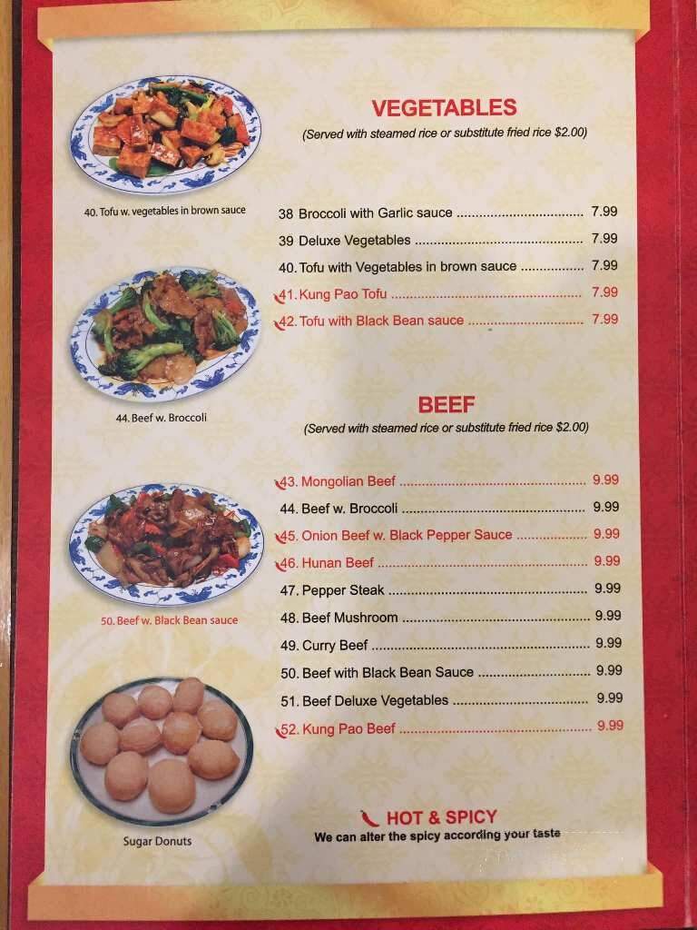 Sam's Chinese Kitchen - Clarion, IA