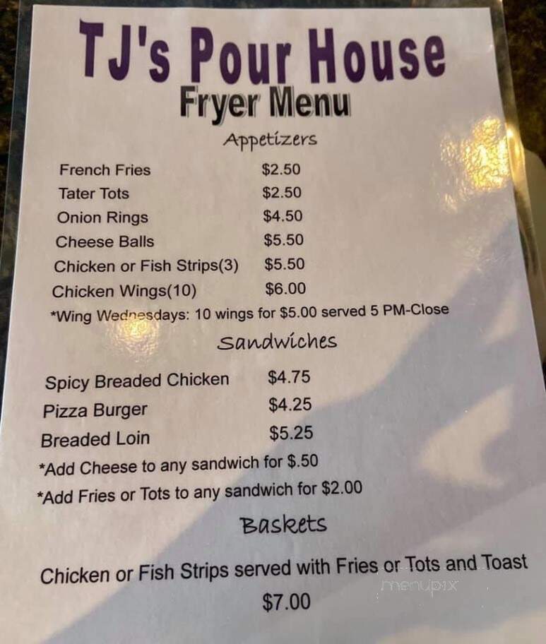 T J's Pour House - Exira, IA