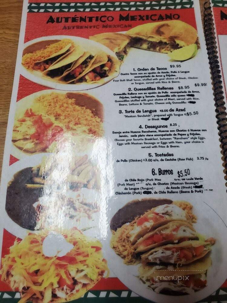 El Taco - Worthington, MN