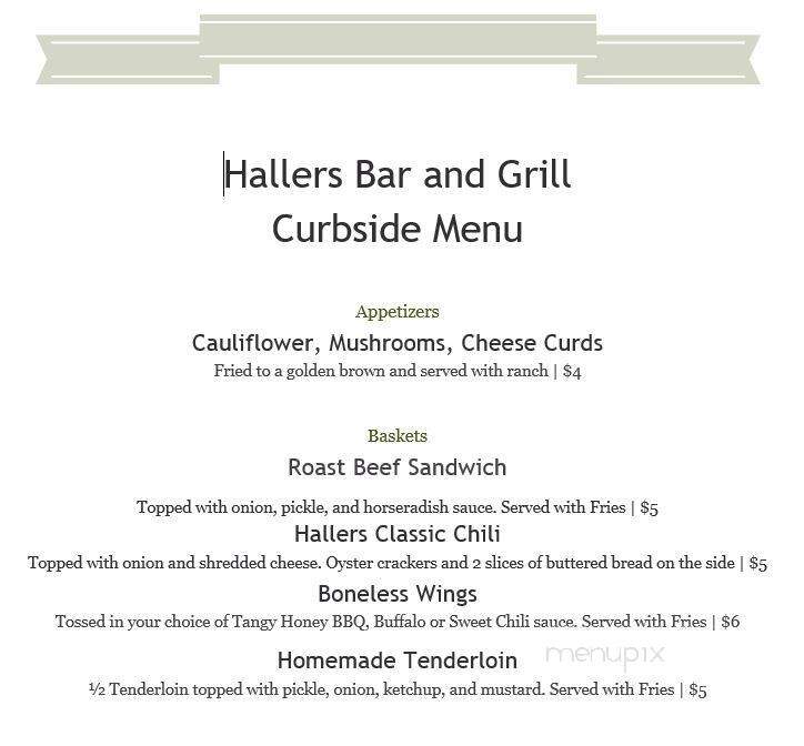 Haller Tavern - Burlington, IA