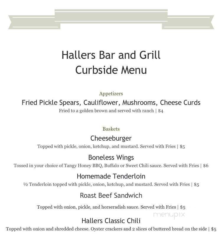 Haller Tavern - Burlington, IA