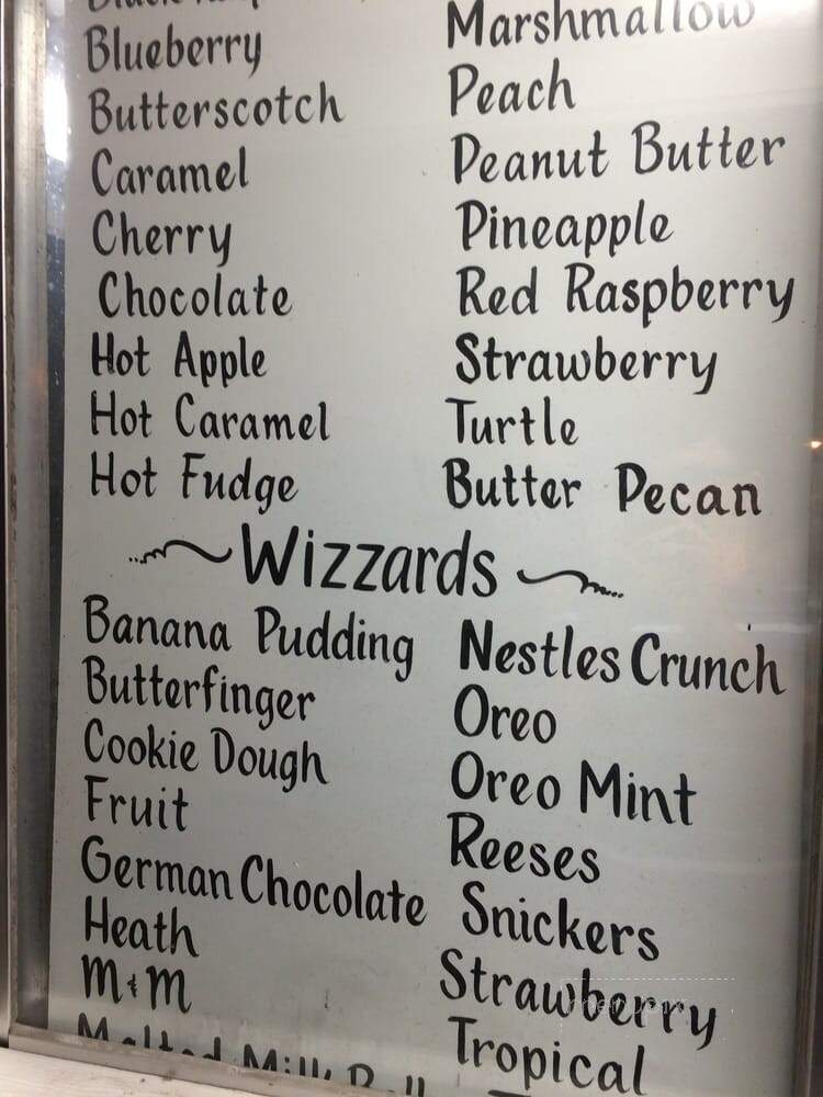 Dairy Bar - Fairfield, IA