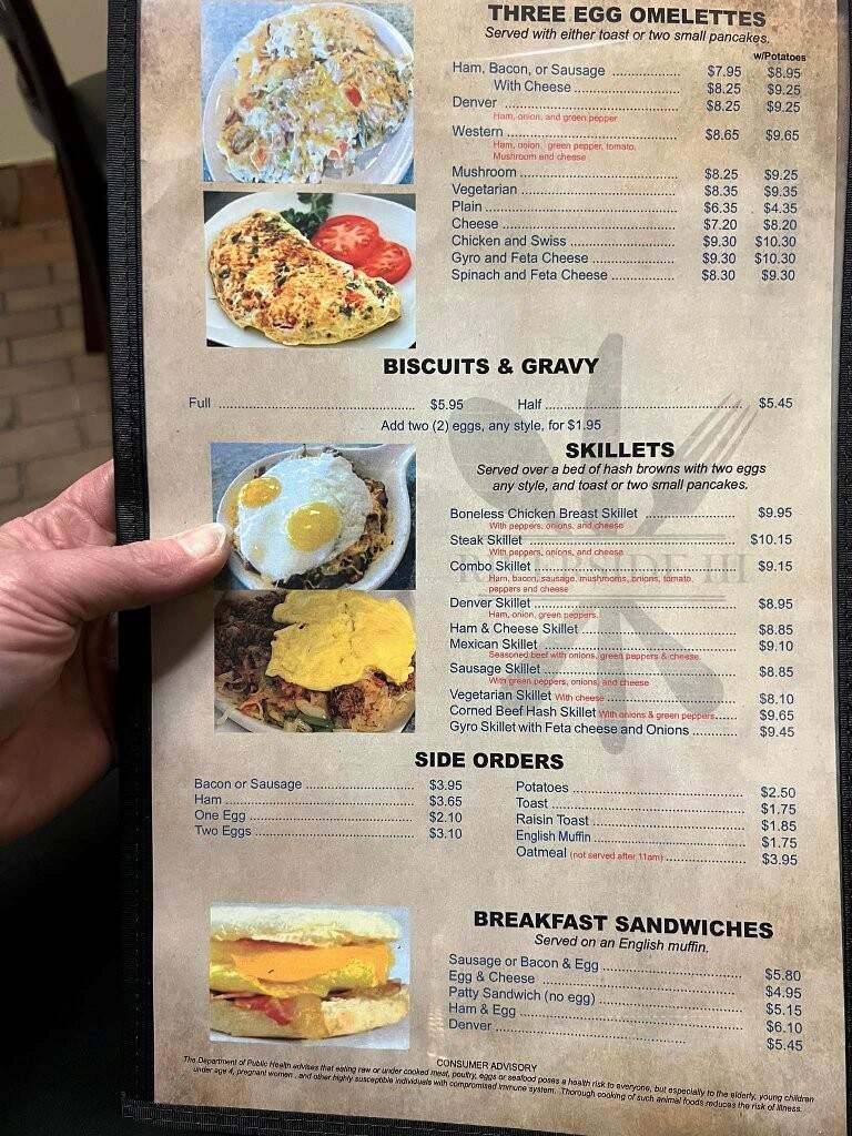 Riverside Family Restaurant - Fairfield, IA