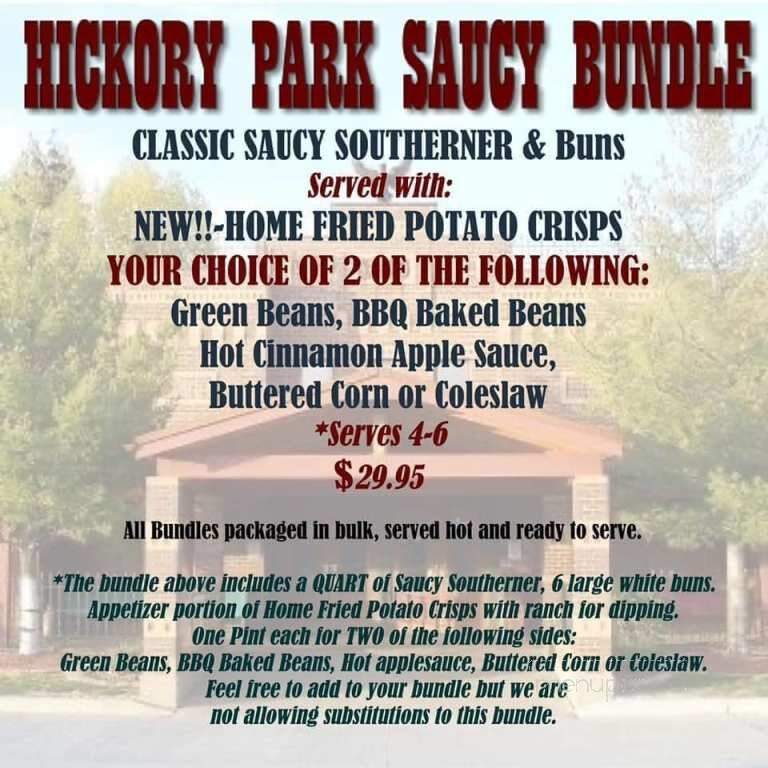 Hickory Park Restaurant Co - Ames, IA