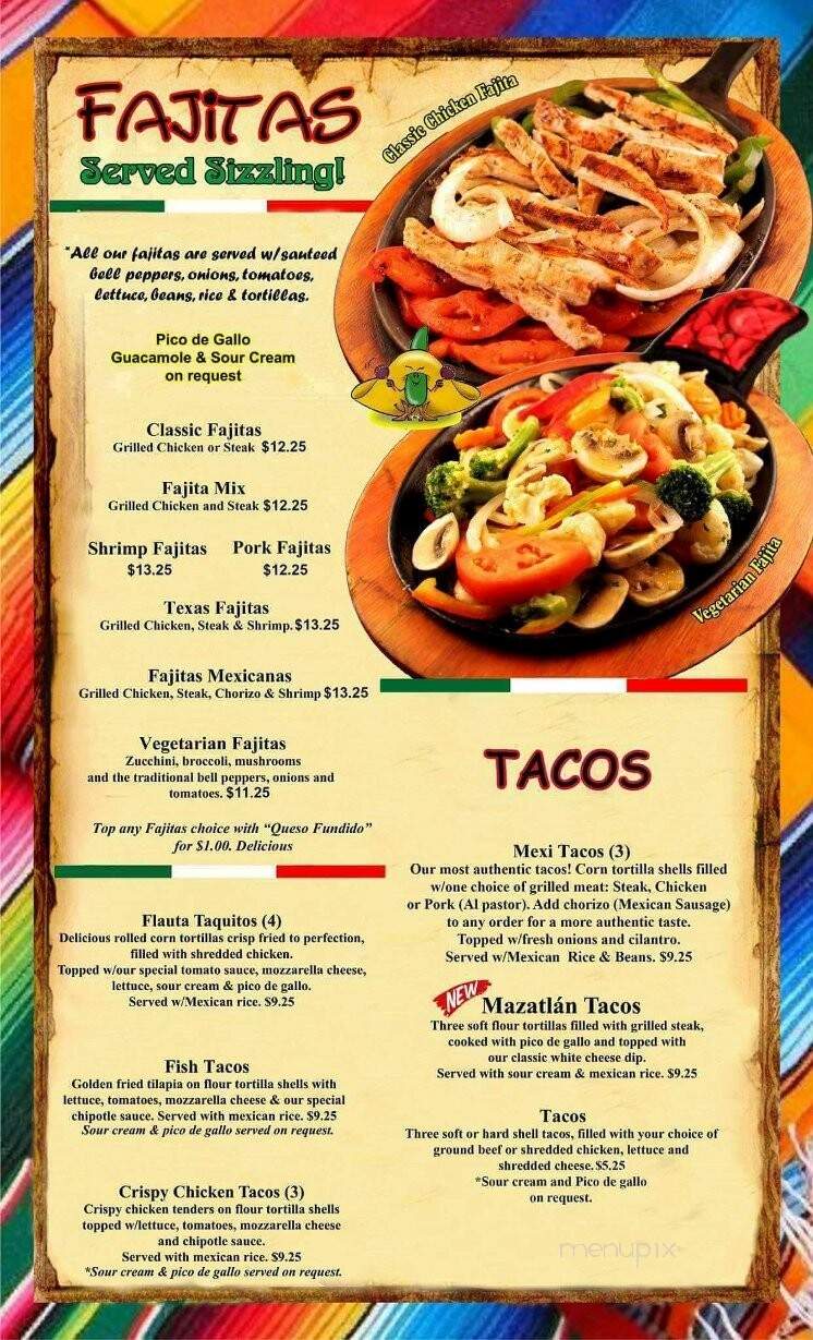 Monterey Mexican Restaurant - Cherokee, IA