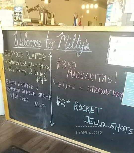 Milty's - Lansing, IA