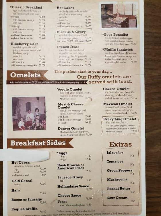 Crouse Cafe - Indianola, IA