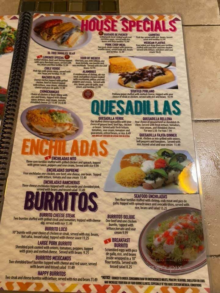 El Charro - Pella, IA