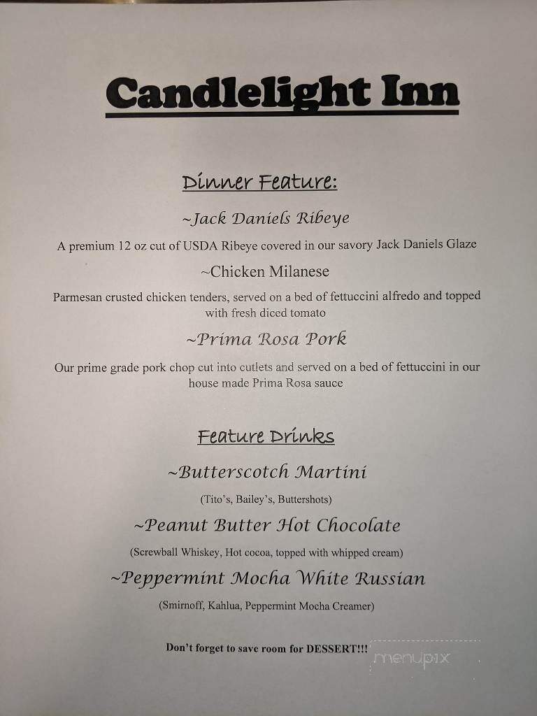 Candlelight Inn - Clinton, IA