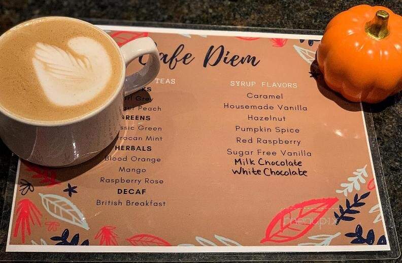 Cafe Diem - Ames, IA