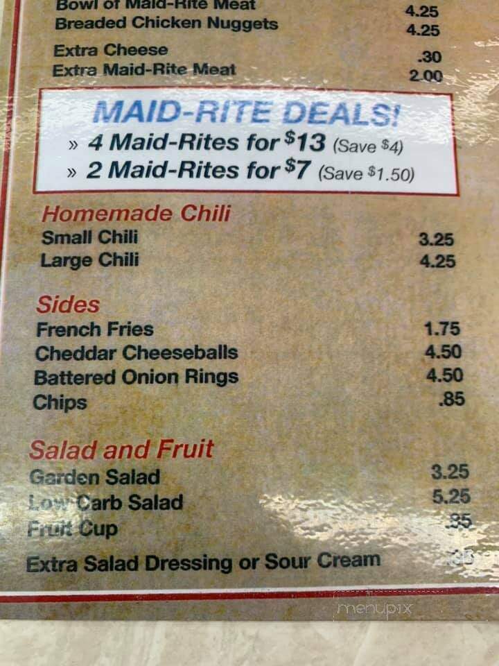 Maid-Rite - Newton, IA