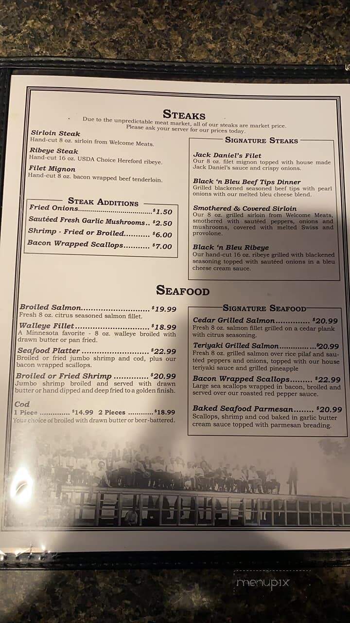 Bean Town Grill - Fairmont, MN