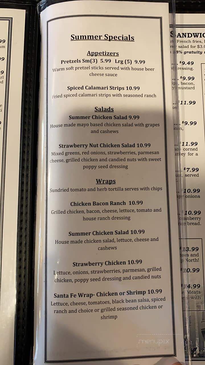 Bean Town Grill - Fairmont, MN