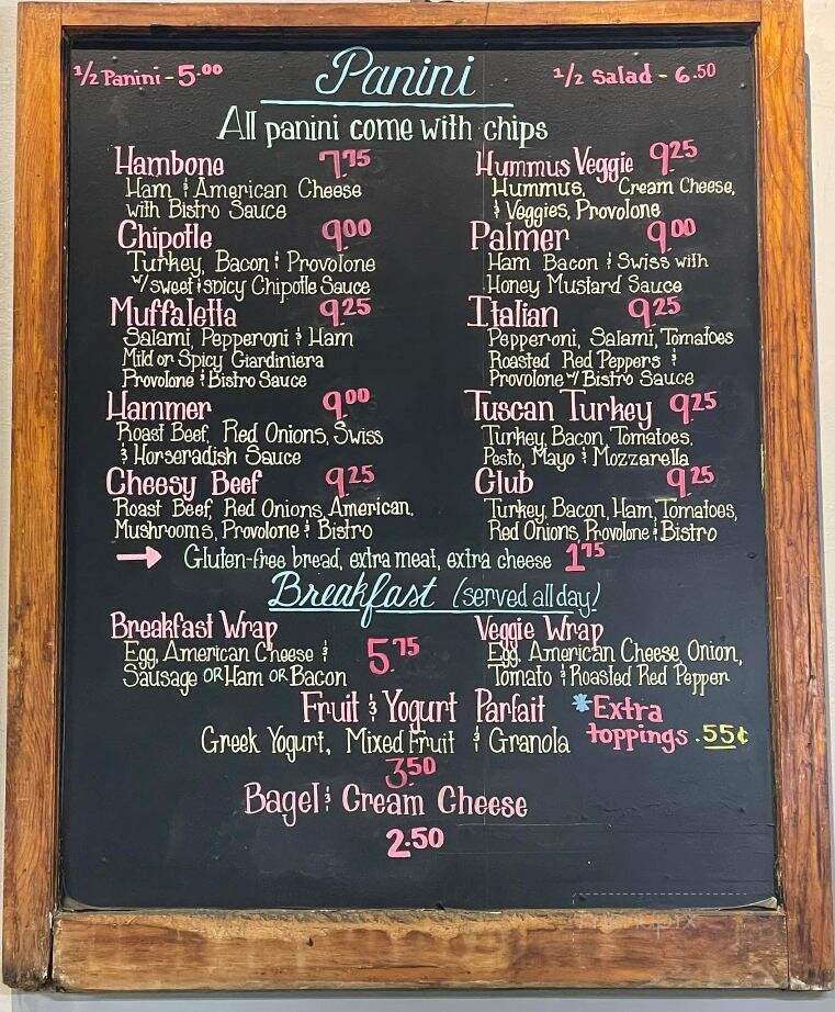 Etown coffee - Elizabeth, IL