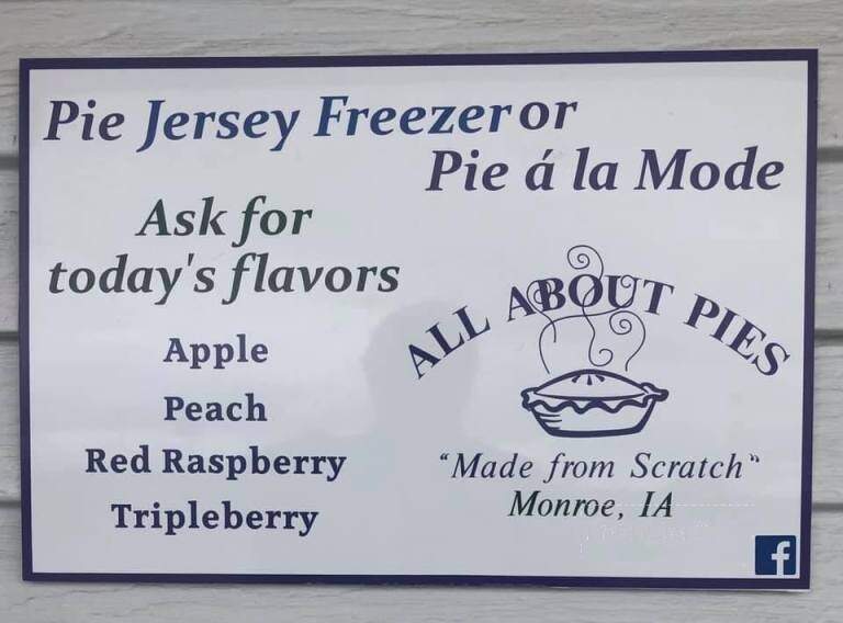 Jersey Freeze Ice Cream-South - Monroe, IA