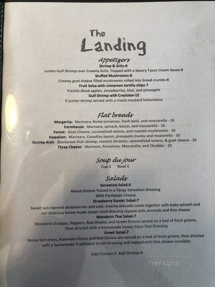 The Landing - Warsaw, MO