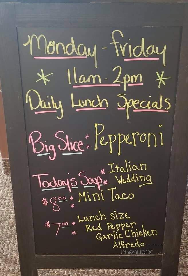 Steve's Pizza - Austin, MN