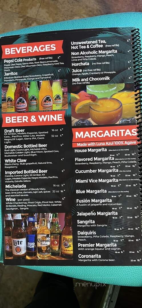 Pacifico Mexican Bar & Grill - Viroqua, WI