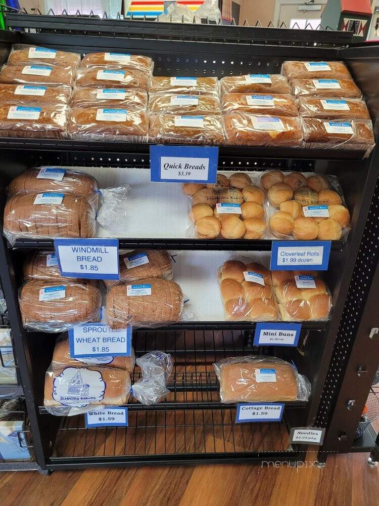 Jaarsma Bakery - Oskaloosa, IA