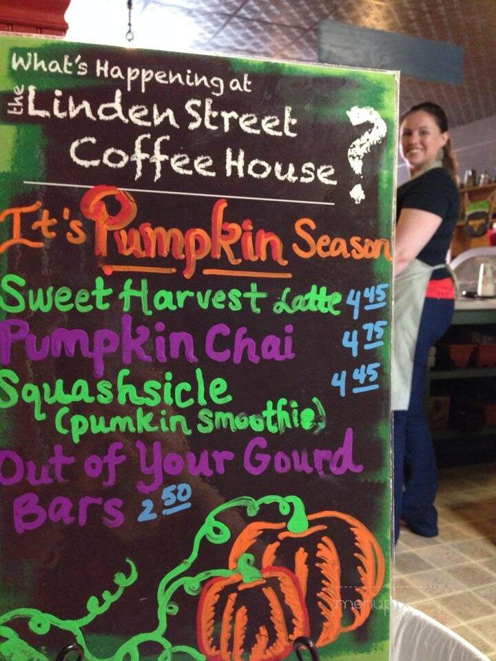 Linden St Coffee House - Lamoni, IA