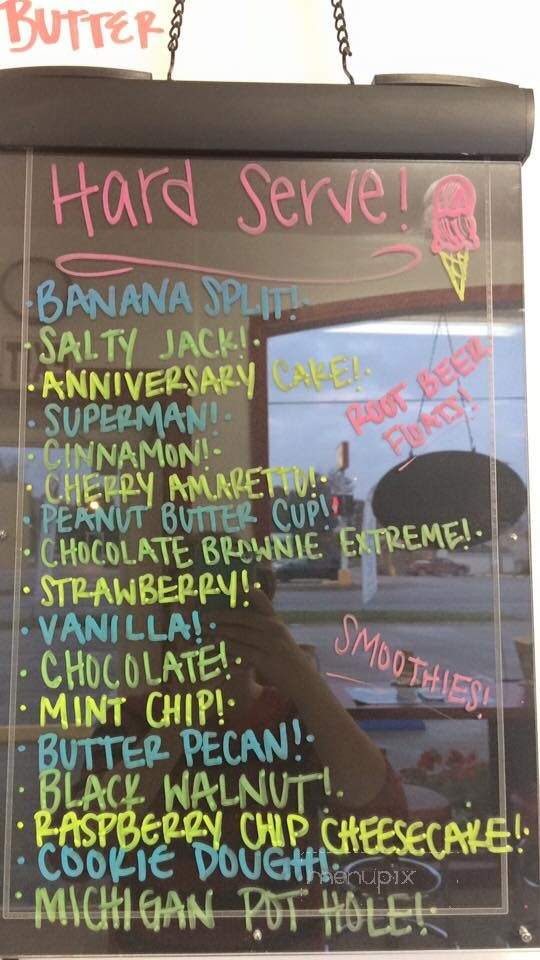 Elena's Ice Cream Shop - Bloomfield, IA