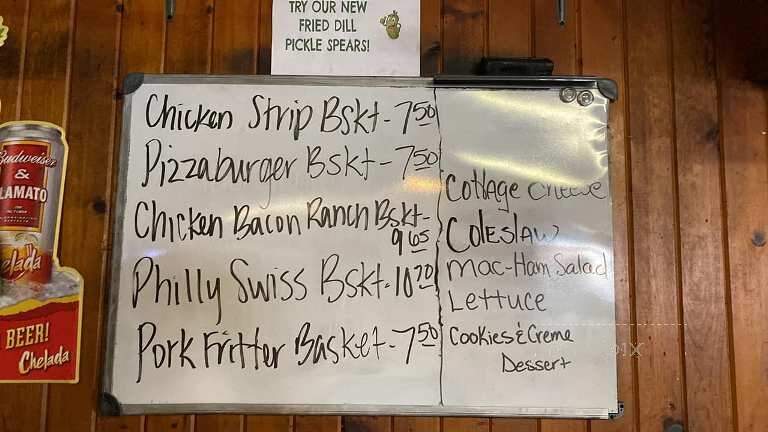 Schucky's Bar & Grill - Alta Vista, IA