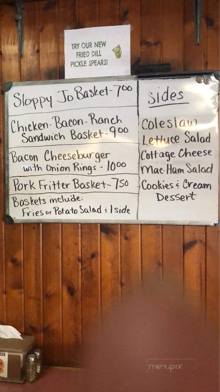 Schucky's Bar & Grill - Alta Vista, IA