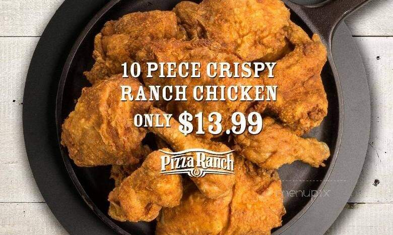 Pizza Ranch - Charles City, IA