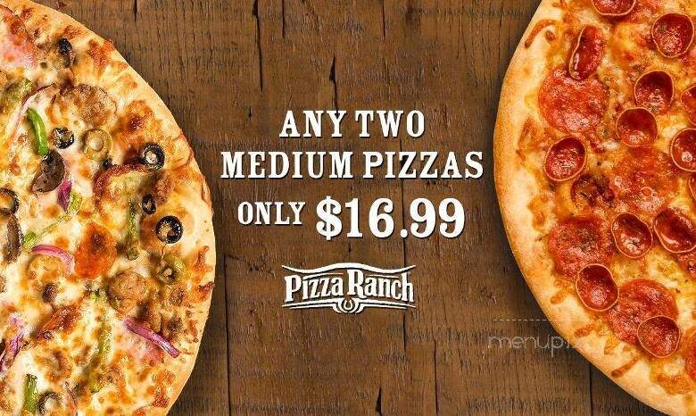 Pizza Ranch - Charles City, IA