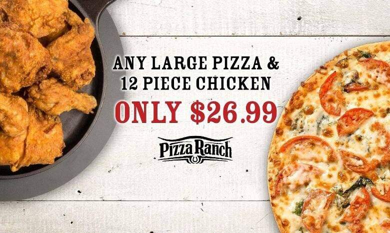 Pizza Ranch - Charles City, IA