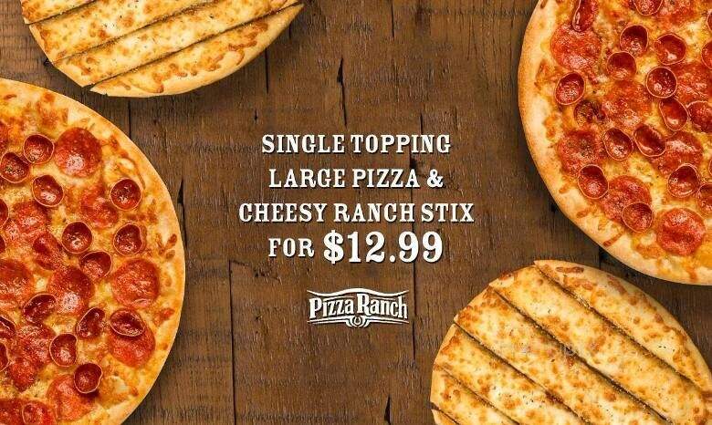 Pizza Ranch - Charles City, IA