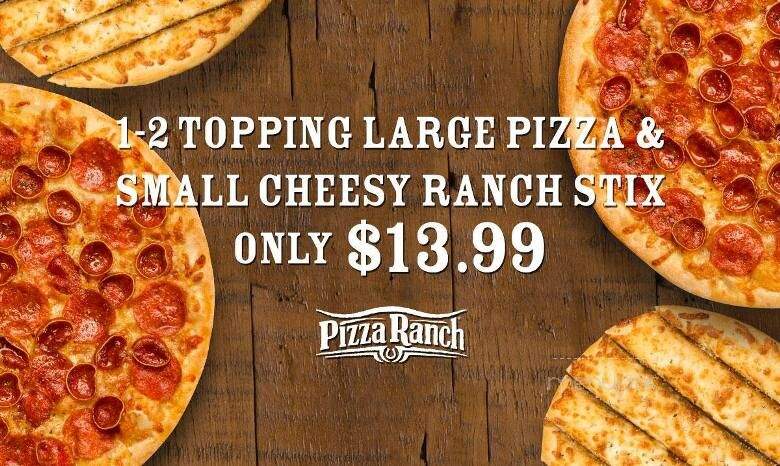 Pizza Ranch - Charles City, IA