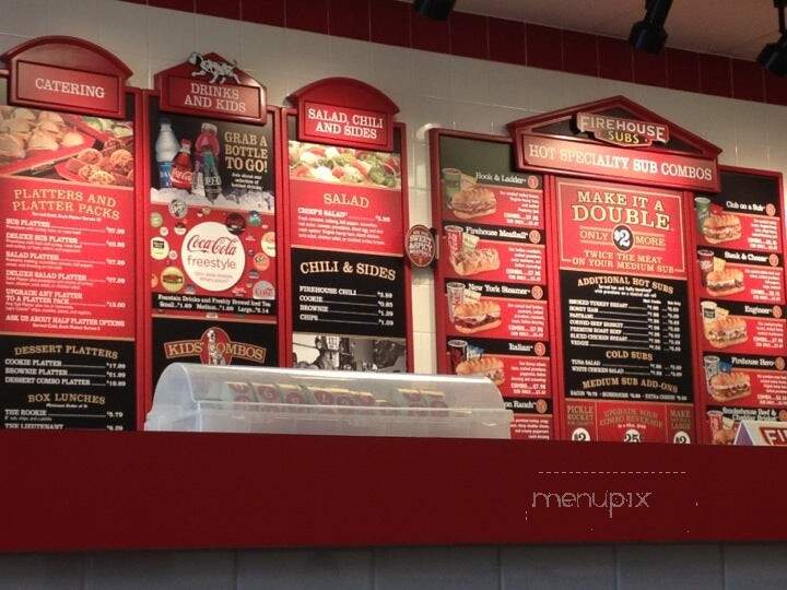 Firehouse Subs - Council Bluffs, IA