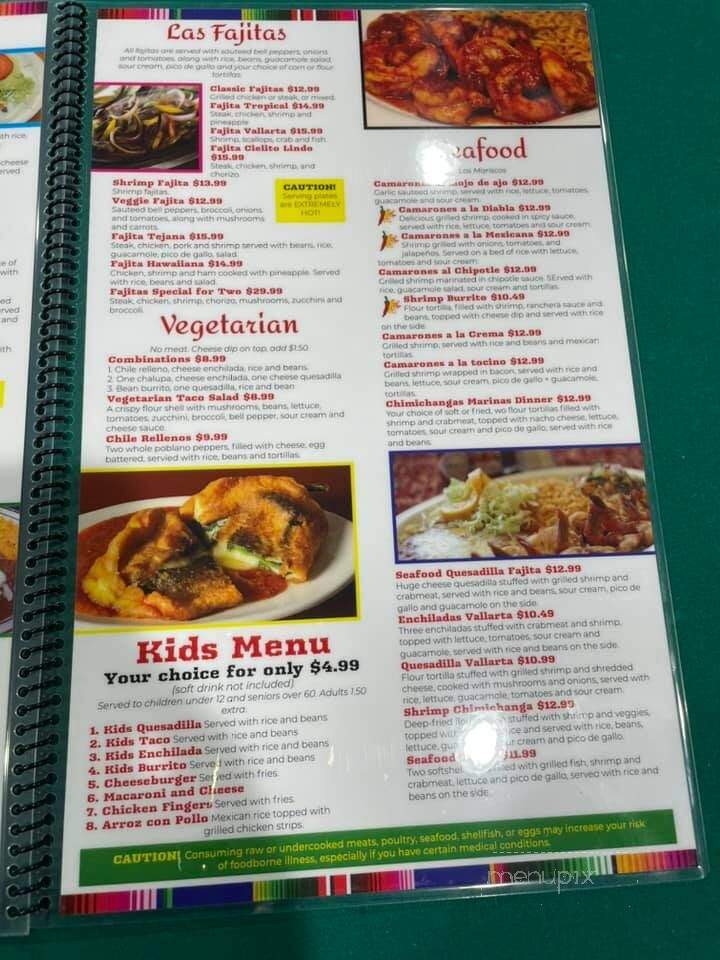 Cielto Lindo Mexican Restaurant - Lake View, IA