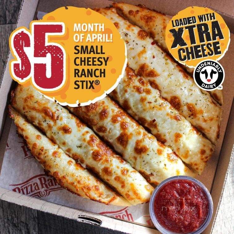 Pizza Ranch - Burlington, IA