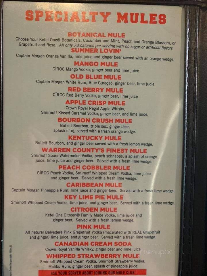 Sports Page Bar & Grill - Indianola, IA