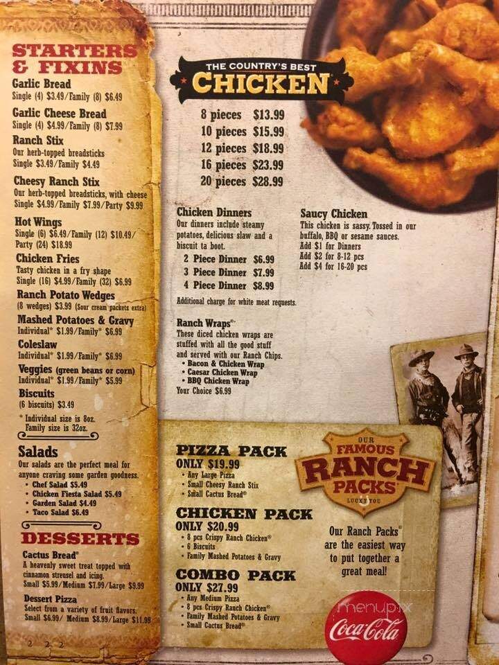 Pizza Ranch - Ames, IA