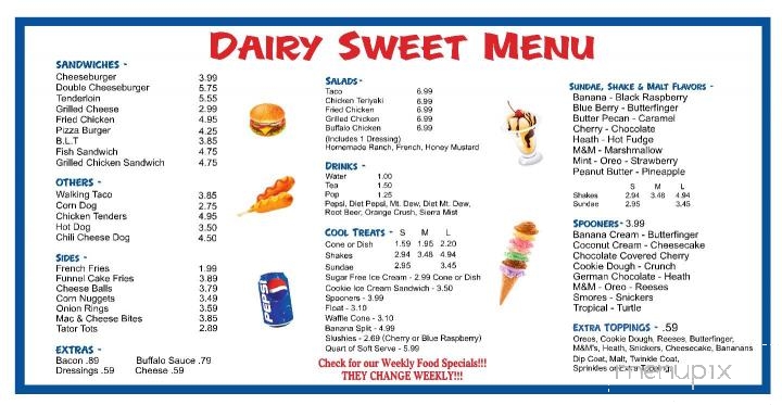 Dairy Sweet - Columbus Junction, IA